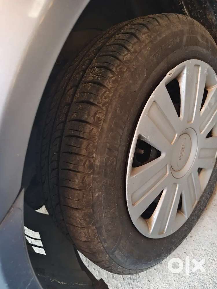Ford Fiesta Diesel Manual 2007
