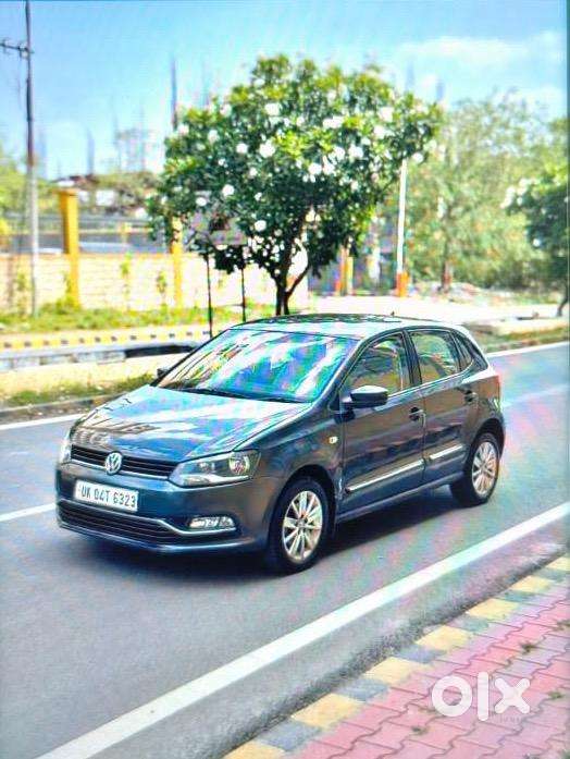 Volkswagen Diesel Car 2015