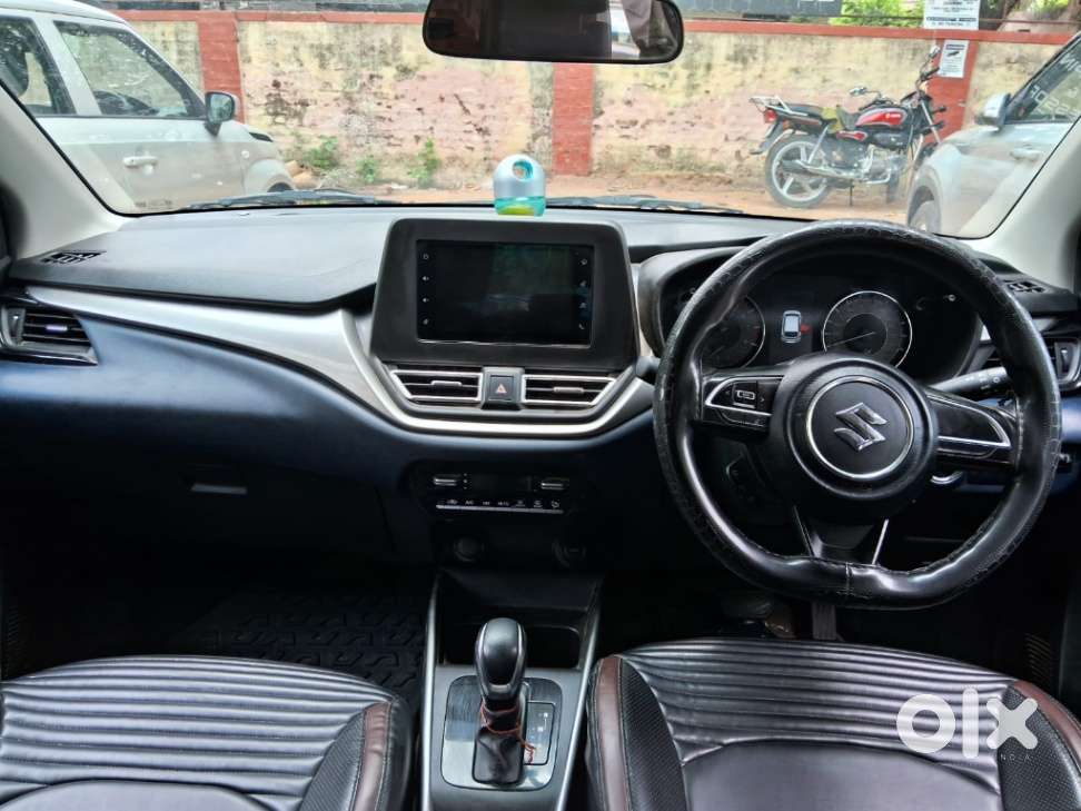 Maruti Suzuki Baleno 1.2 Zeta At, 2024, Petrol