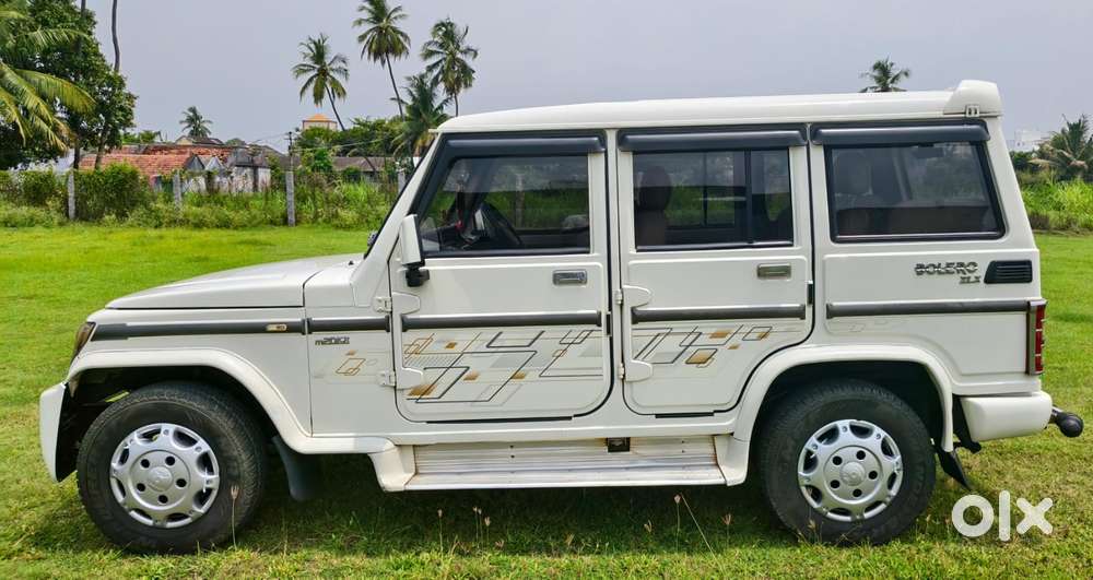 Mahindra Bolero Zlx, 2013