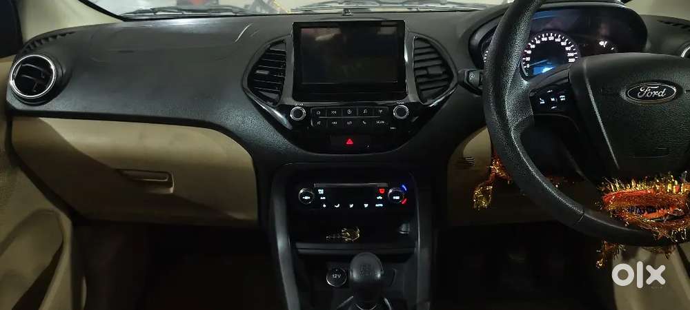 2020 Ford Aspire Titanium Plus 1.2 (11406 Km In Petrol)