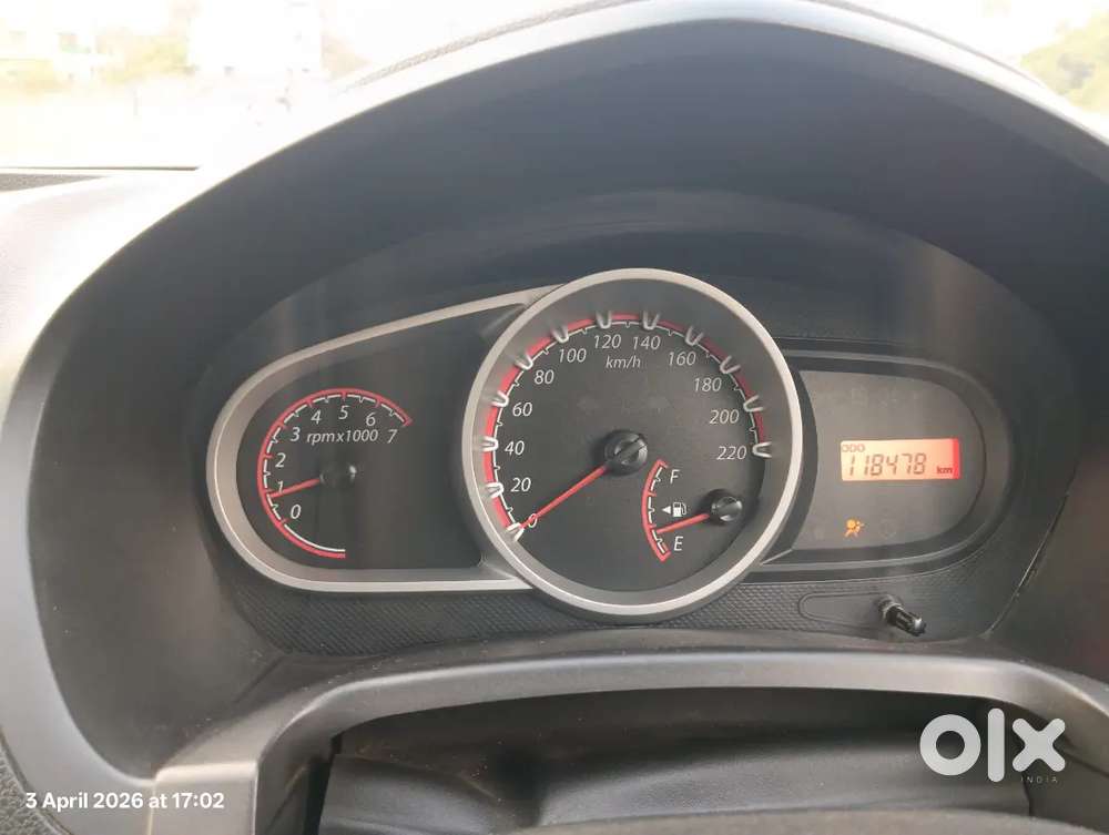 Ford Figo 2011 Diesel 118500 Km Driven