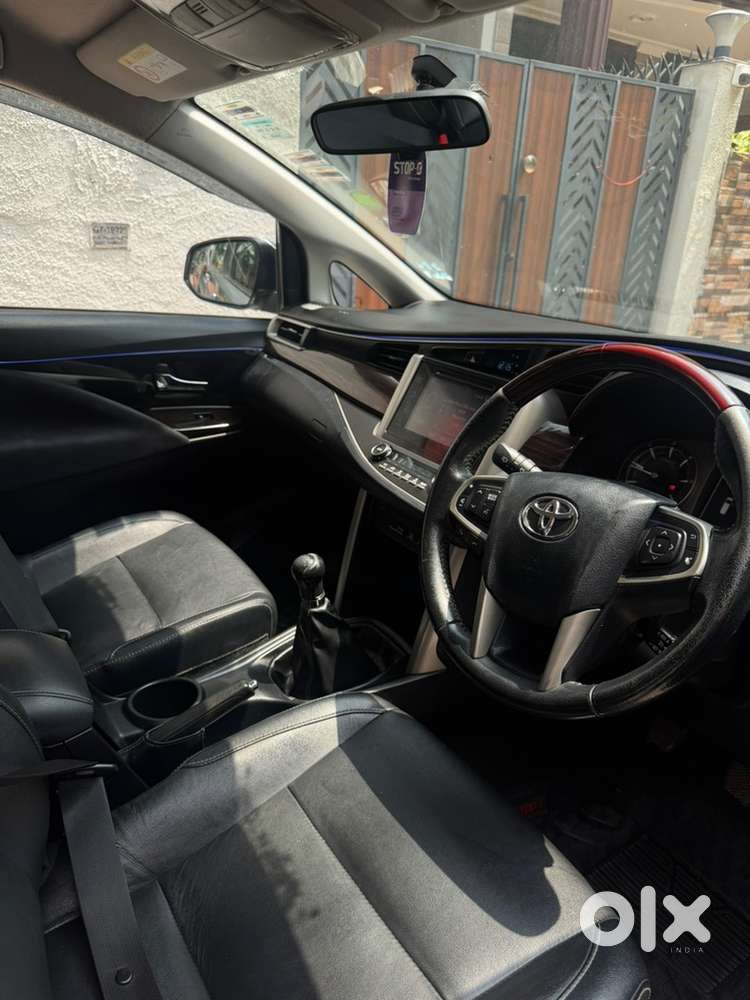 Toyota Innova Crysta 2019