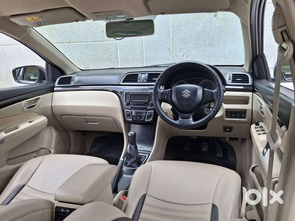 Maruti Suzuki Ciaz Delta, 2018, Petrol