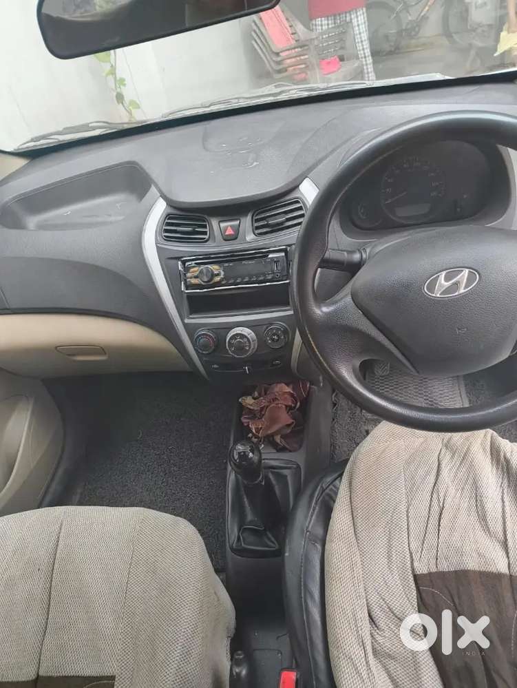 Hyundai Eon 2012 Petrol