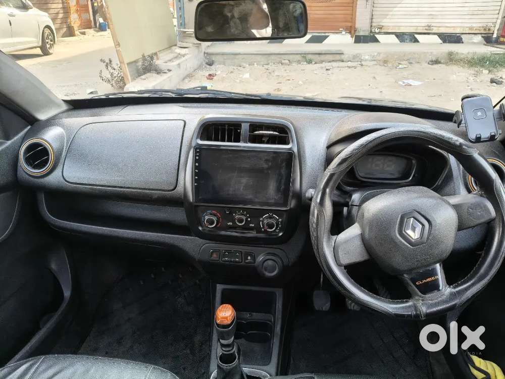 Renault Kwid 2017 Petrol Good Condition
