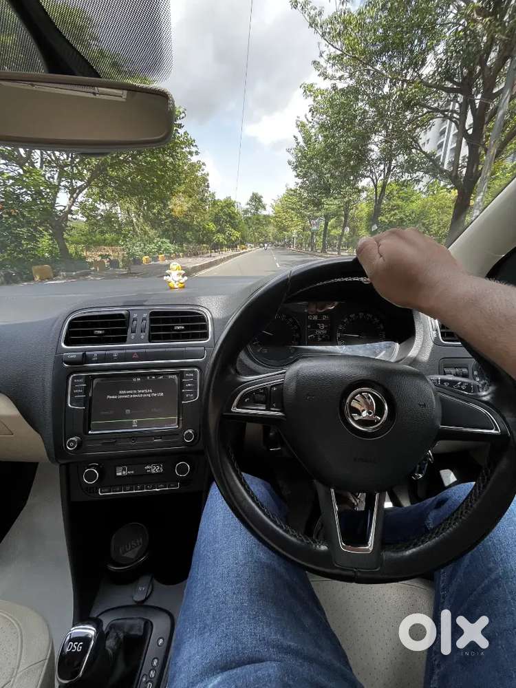 Skoda Rapid 2018 Diesel Well Maintained