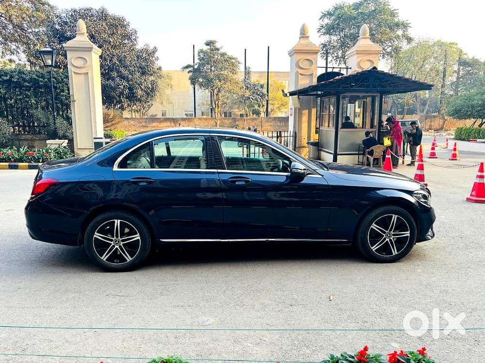 2020 Mercedes-benz C200 Petrol  36,213 Km  Single Owner  Full Merce