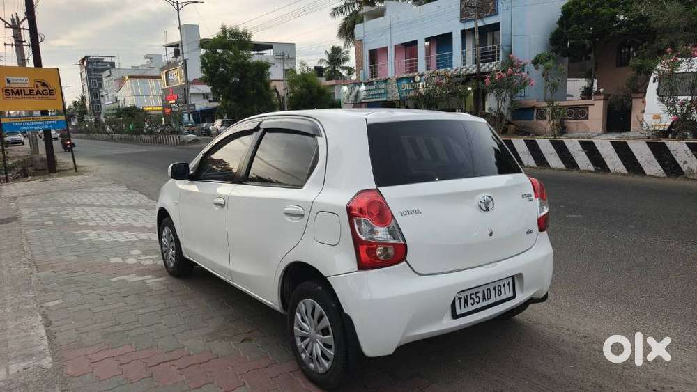Toyota Etios Liva Gd, 2012, Diesel