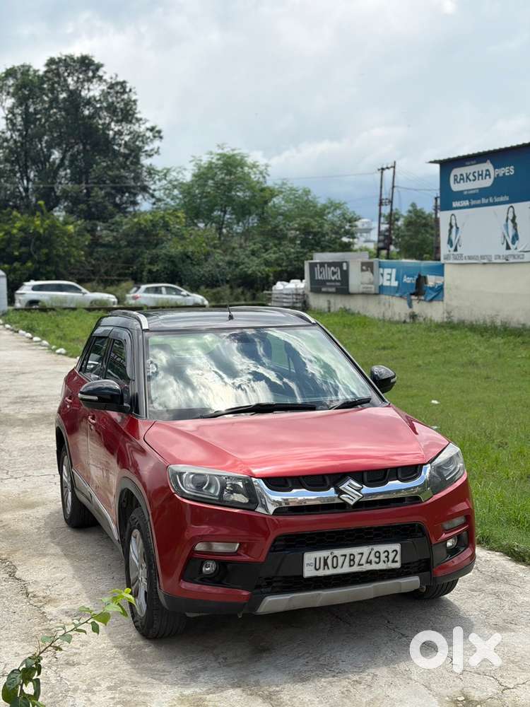 Maruti Brezza Diesel 2017