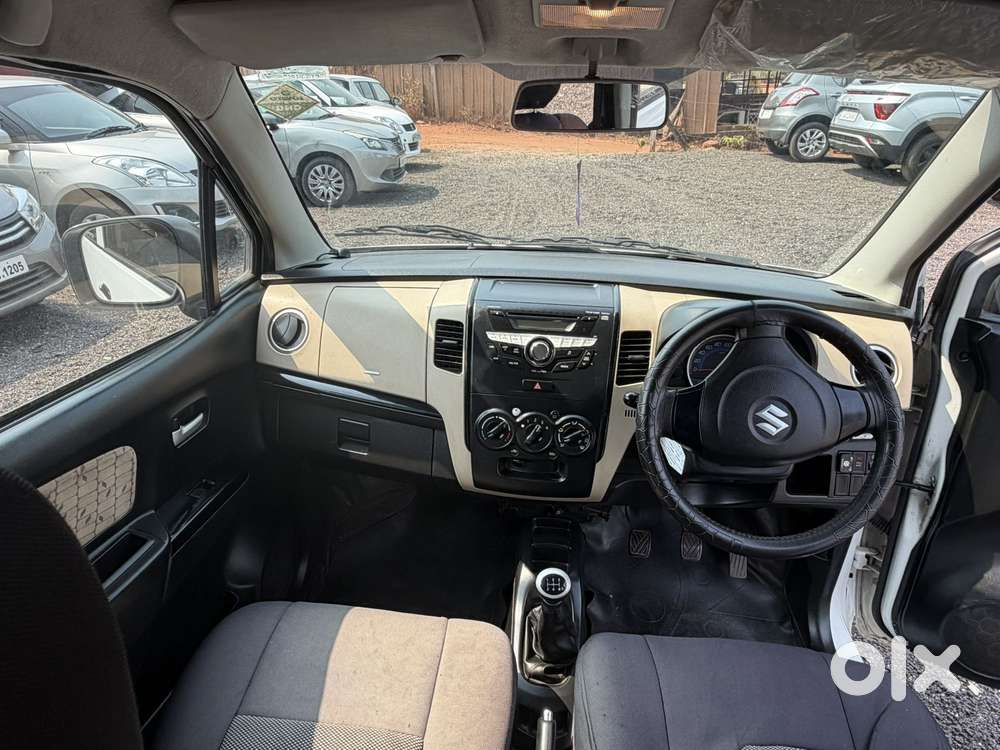 Maruti Suzuki Wagon R Vxi 1.0, 2018, Petrol