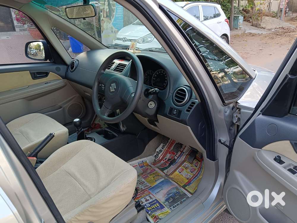 Maruti Suzuki Sx4 Vxi Bsiv, 2009, Petrol
