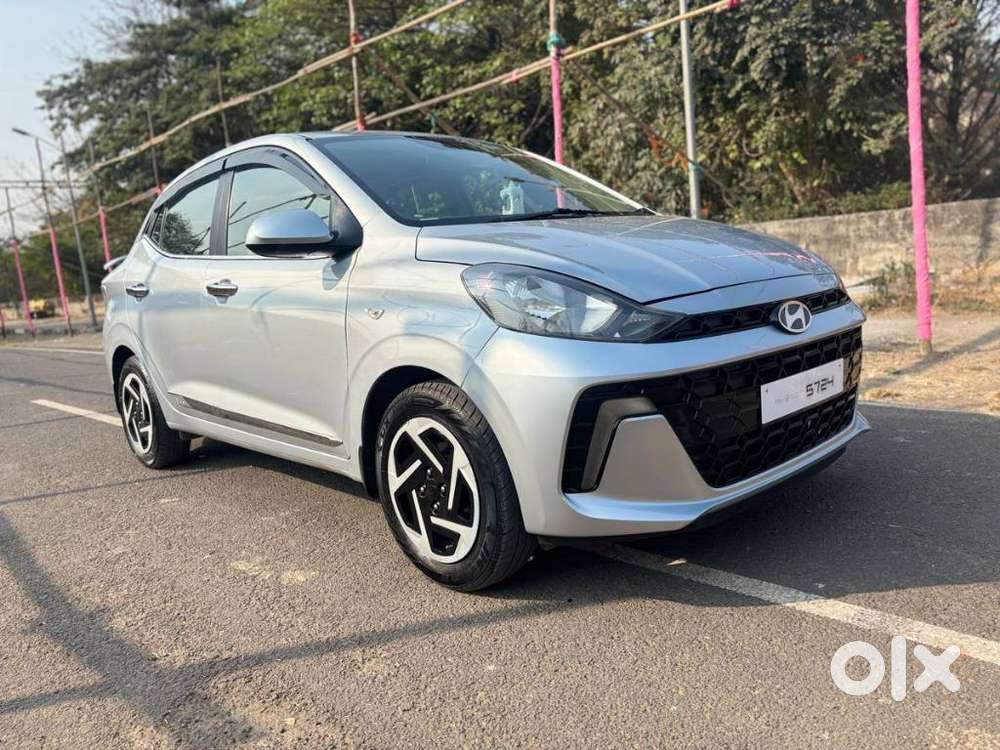 Hyundai Aura 1.2 S Cng, 2023, Cng & Hybrids