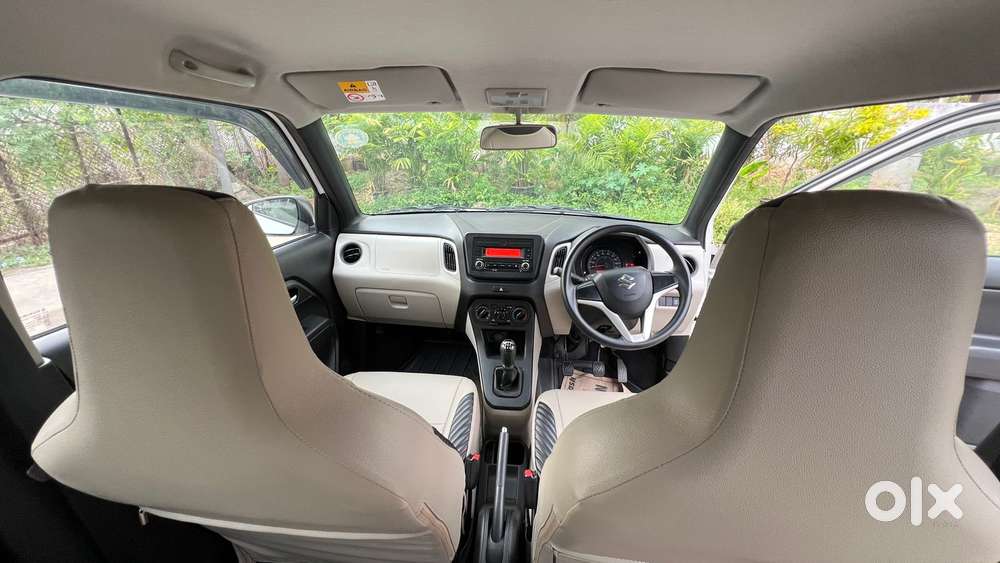 Maruti Suzuki Wagon R Vxi, 2023, Petrol