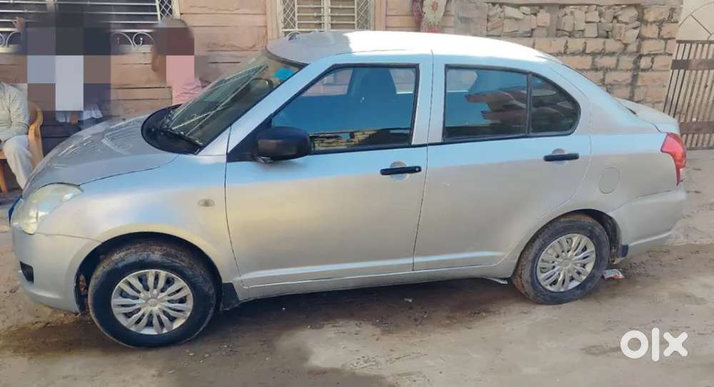 Maruti Suzuki Swift Dzire Lpg 2008