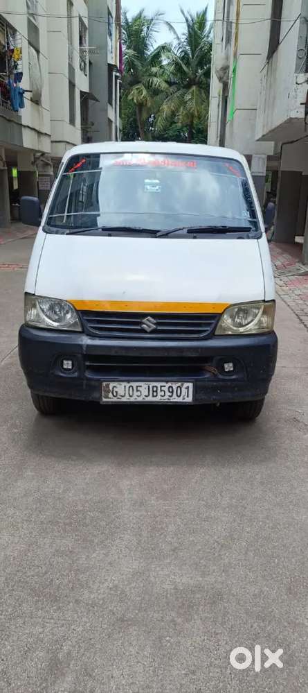 Maruti Suzuki Eeco 2012
