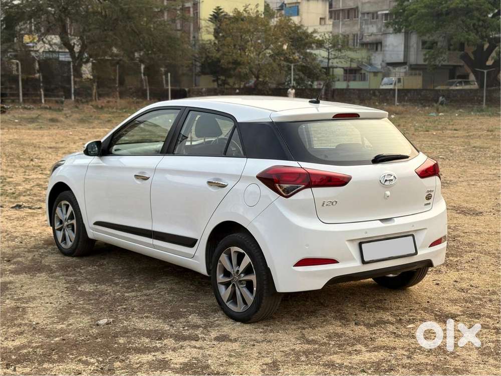 Hyundai I20 Asta (o) 1.2 Mt, 2016, Petrol
