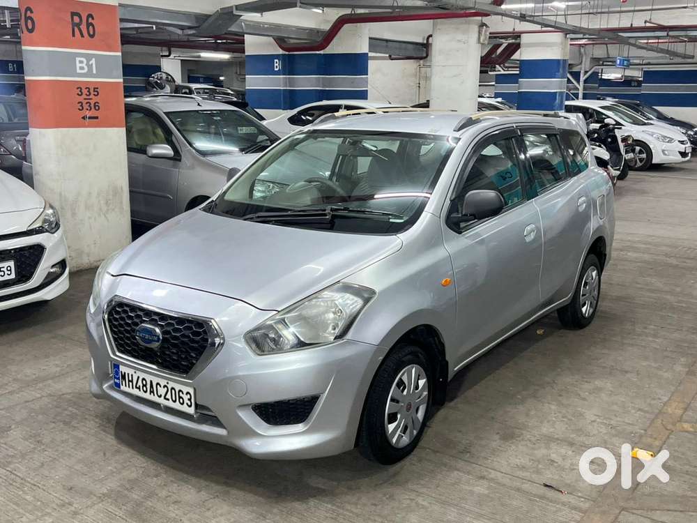 Datsun Go Plus T Option, 2015, Petrol