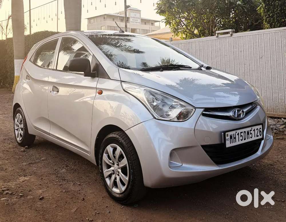 Hyundai Eon 2012 Petrol Well Maintained Mh15