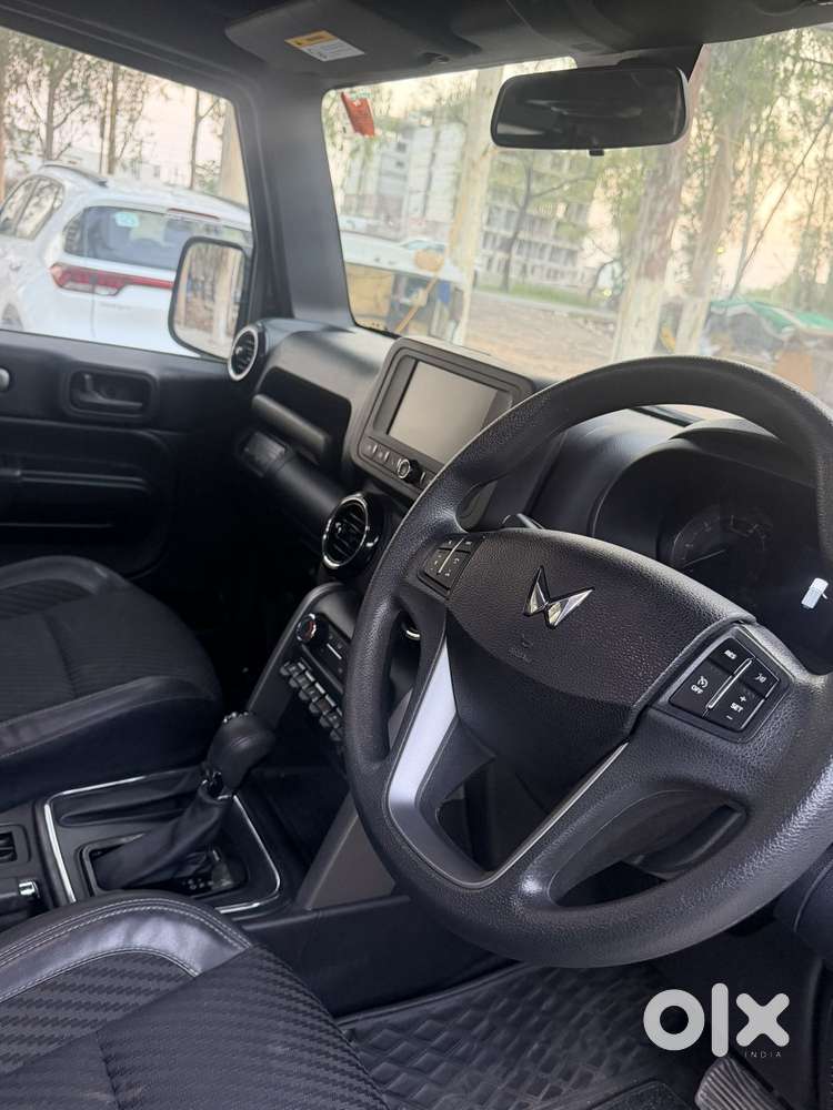 Mahindra Thar 1.5 Lx Hard Top Diesel At 4 Rwd, 2023, Diesel