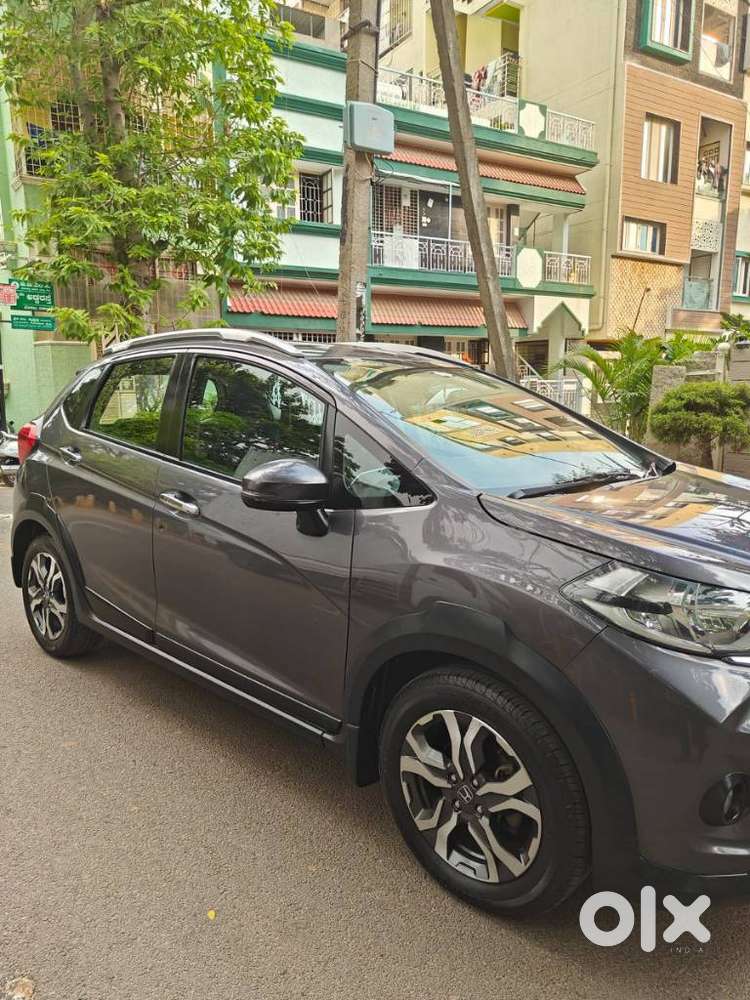 Honda Br-v I-dtec Vx Mt, 2019, Diesel