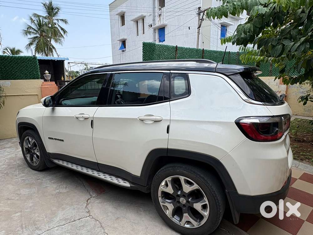Jeep Compass Diesel 2018