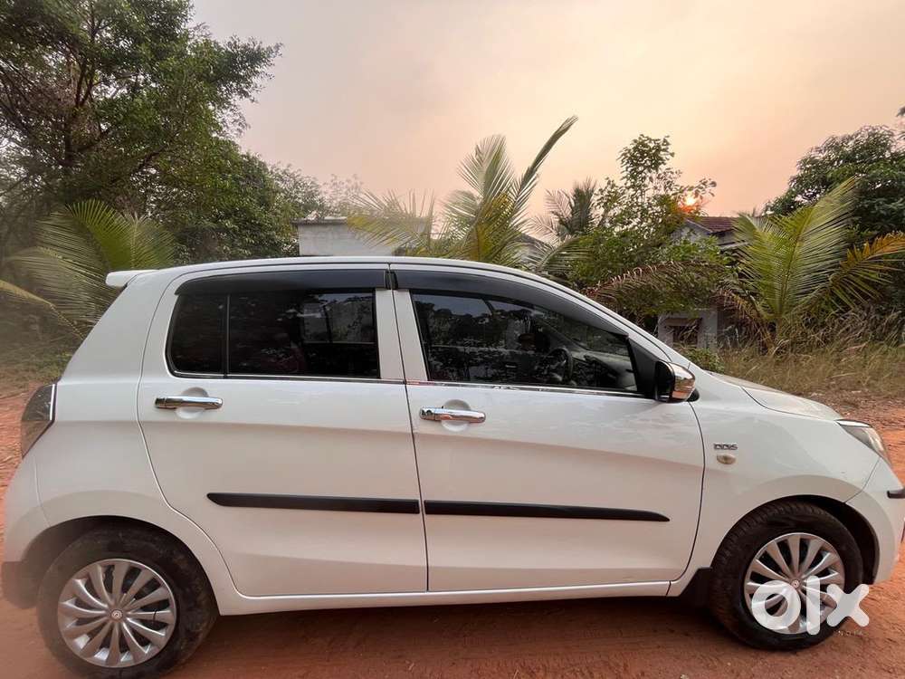 Maruti Suzuki Celerio Diesel 2015