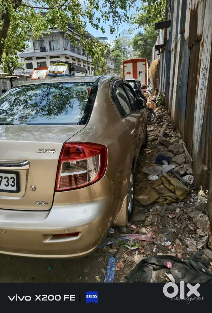 Petrol Cng