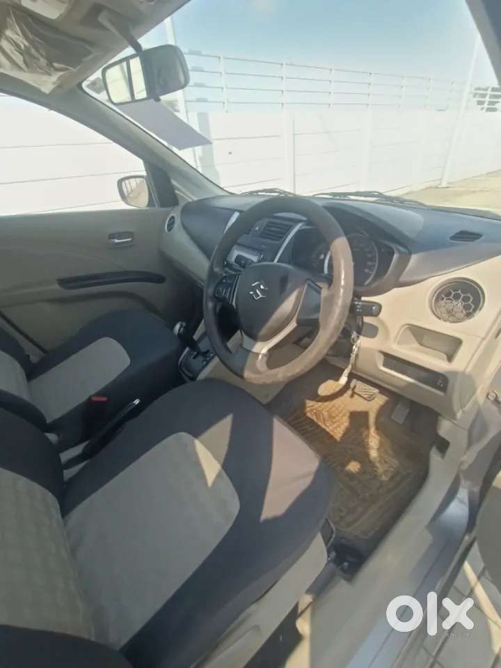 Maruti Suzuki Celerio Zxi Amt, 2017, Petrol