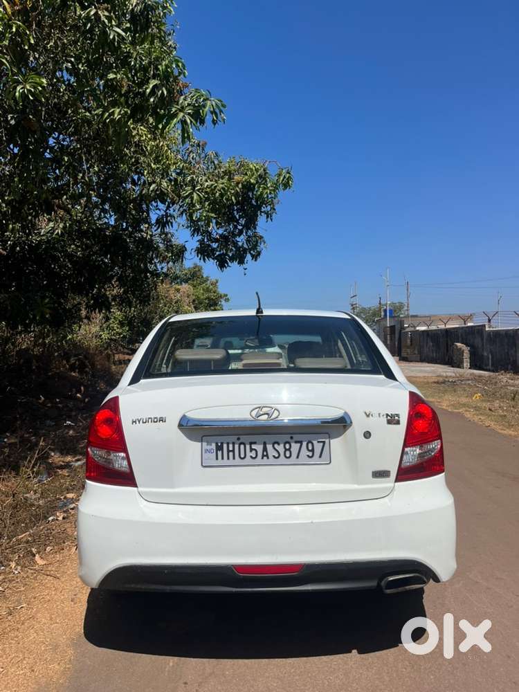 Hyundai Verna 2010 Diesel Good Condition