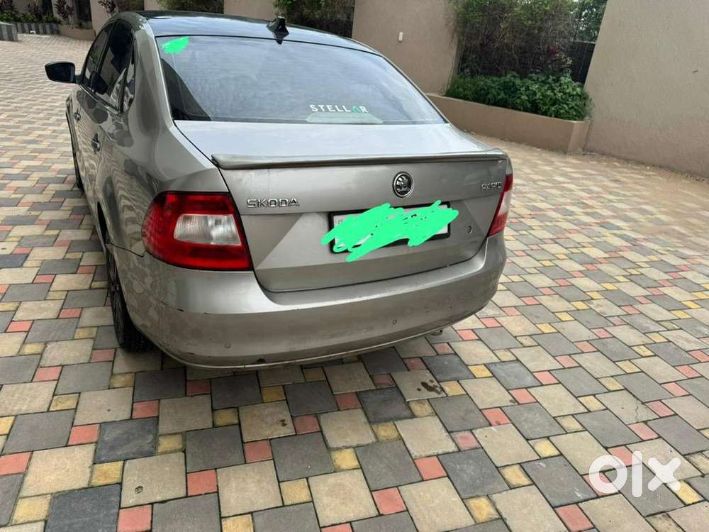 Skoda Rapid 2015 Diesel Good Condition