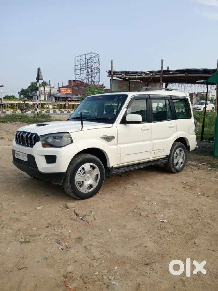 Mahindra Scorpio Diesel 2015