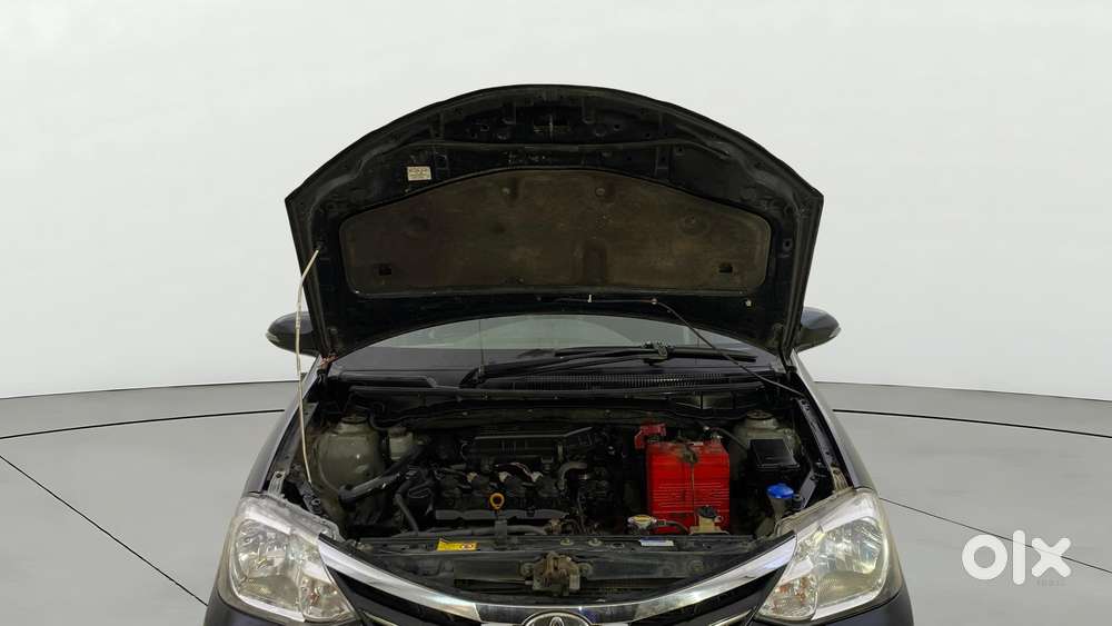 Toyota Etios 2013-2014 V, 2013, Petrol