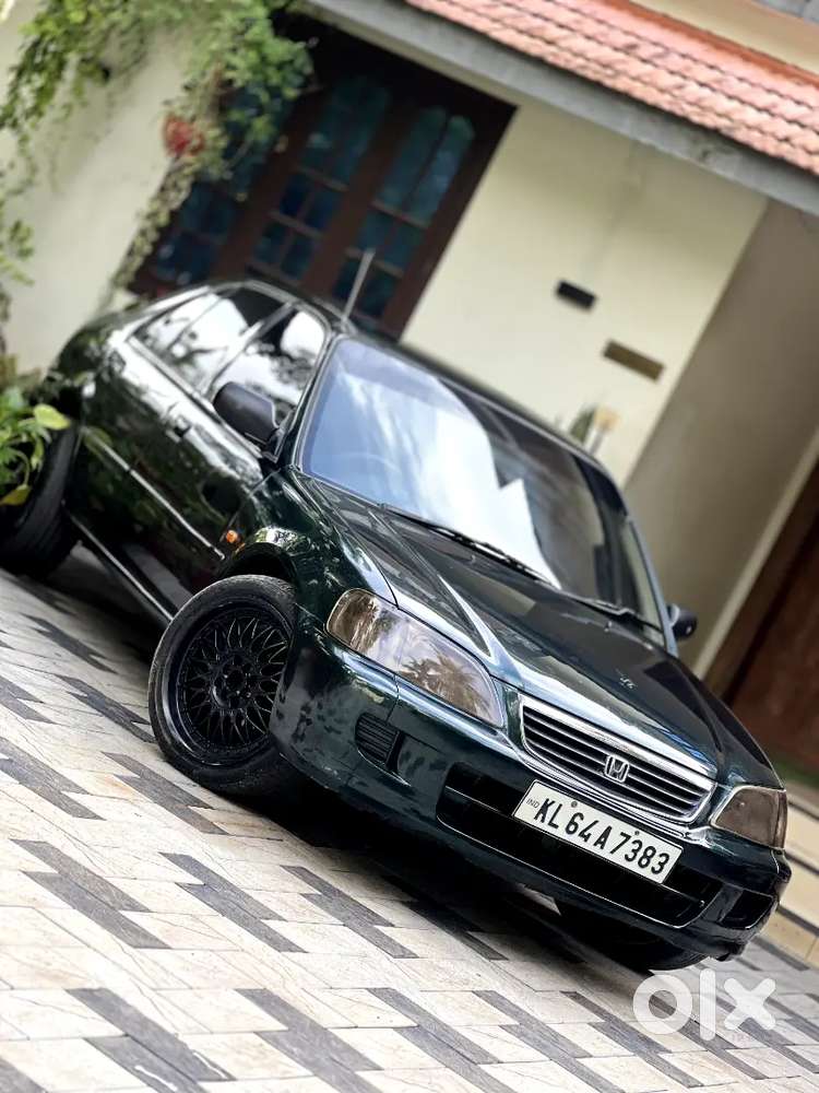 Honda City Type 2, 1.5 Automatic 2001(special Adition)