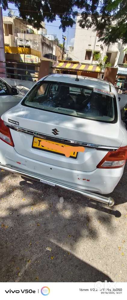 Maruti Dzire Tour S 2024