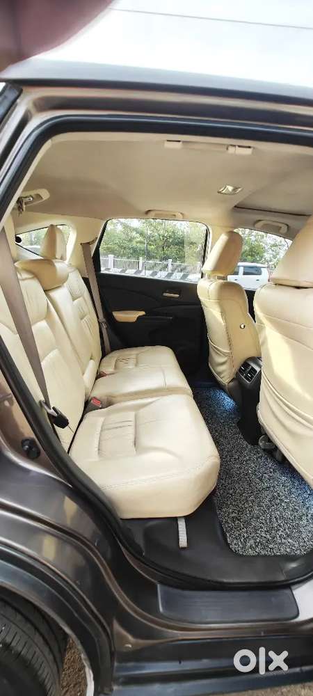 Honda Cr-v Petrol 2.4 2014