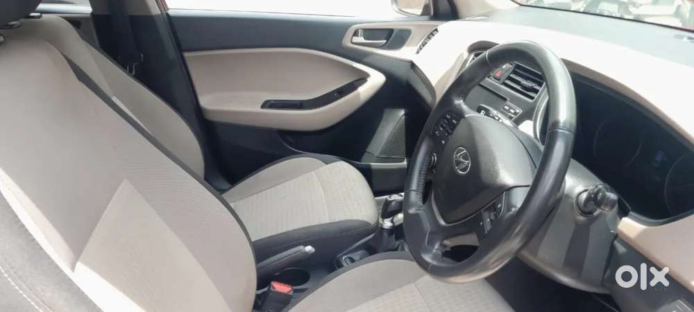 Hyundai Elite I20 Asta Option, 2018, Petrol