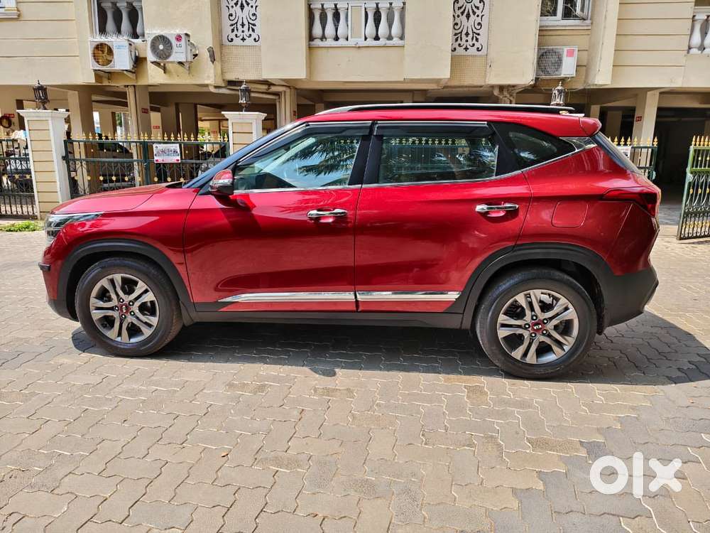 Kia Seltos Htx G, 2022, Petrol