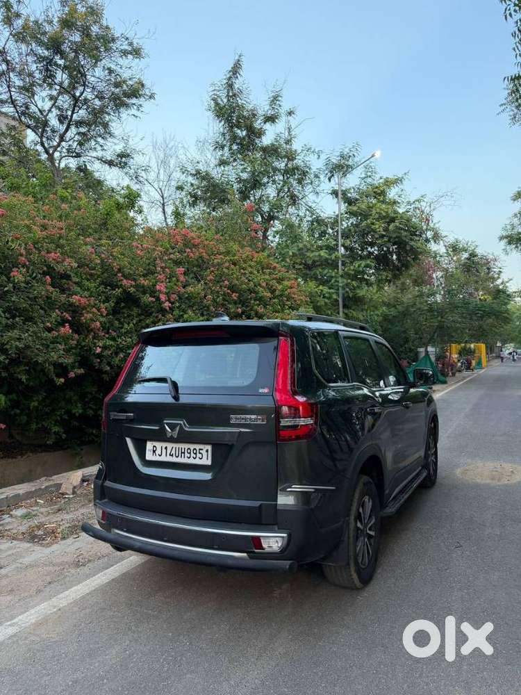 Mahindra Scorpio-n Z8 L Diesel Mt 2wd 7 Str, 2022, Diesel