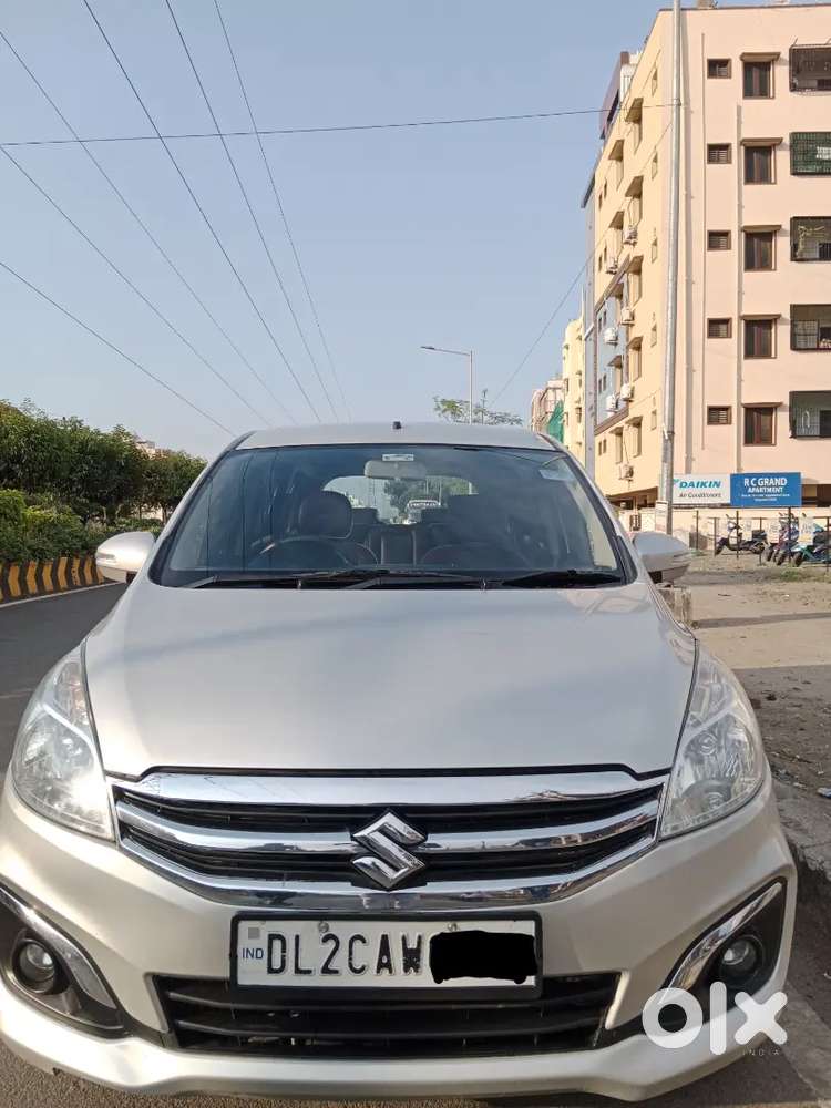 Maruti Suzuki Ertiga 2017 Diesel (vdi Shvs Limited Edition)