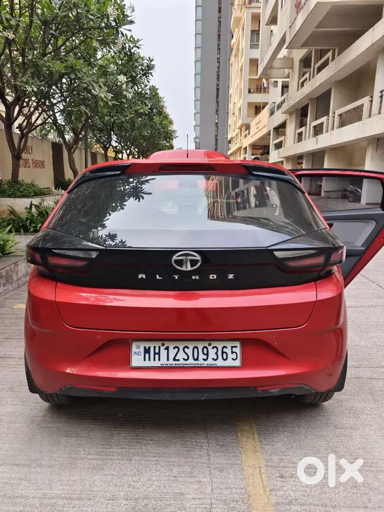 Tata Altroz 2020 Diesel Well Maintained