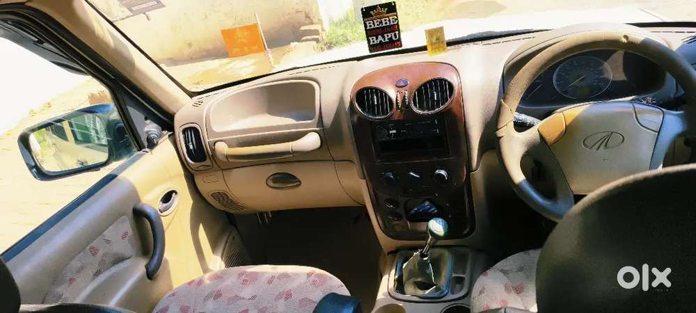 Mahindra Scorpio 2007 Diesel 265000 Km Driven