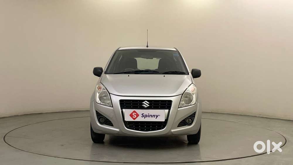 Maruti Suzuki Ritz Vxi, 2013, Petrol