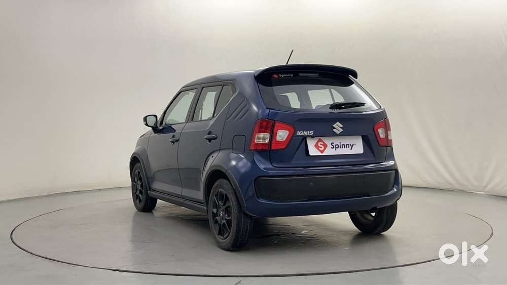 Maruti Suzuki Ignis 1.2 Alpha Amt, 2018, Petrol