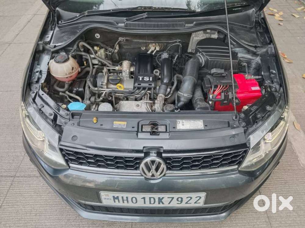 Volkswagen Vento 1.2 Tsi Highline Plus At, 2020, Petrol