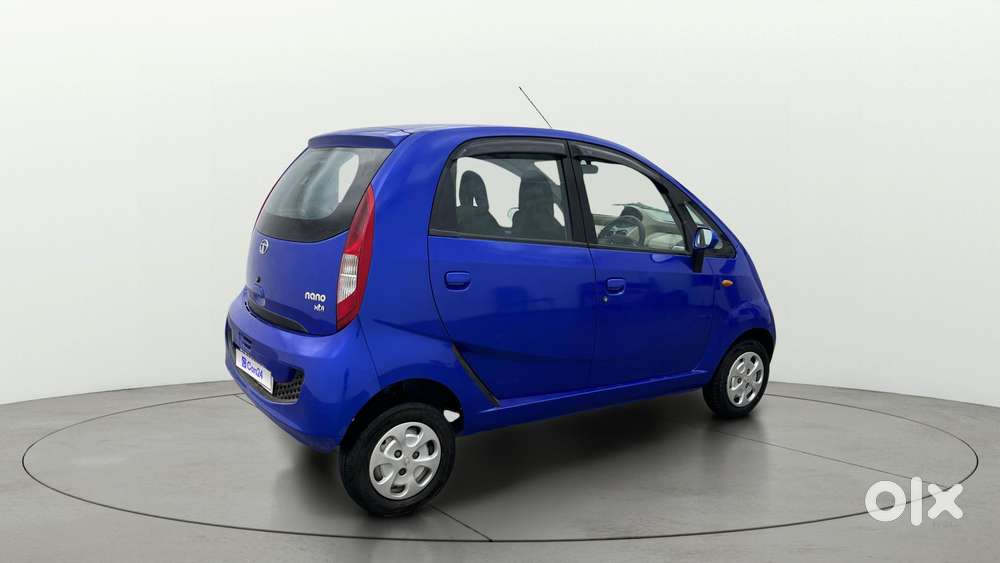 Tata Nano CNG LX, 2016, Petrol