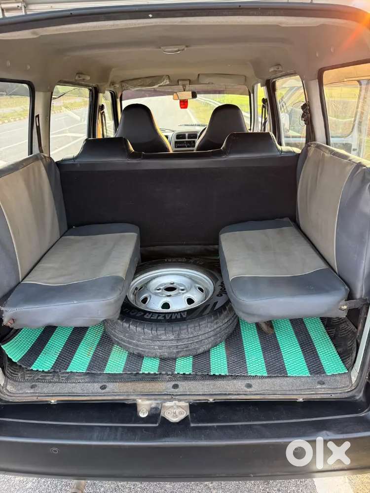Maruti Suzuki Eeco Smiles 5 Seater Ac 2021