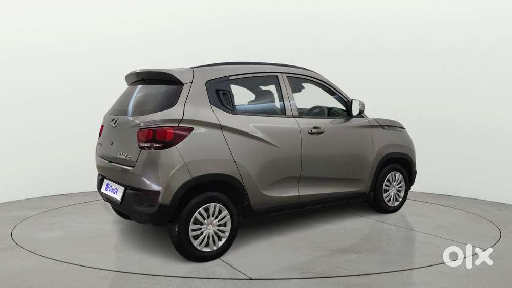 Mahindra Kuv 100 2016-2017 Mfalcon D75 K4, 2016, Diesel
