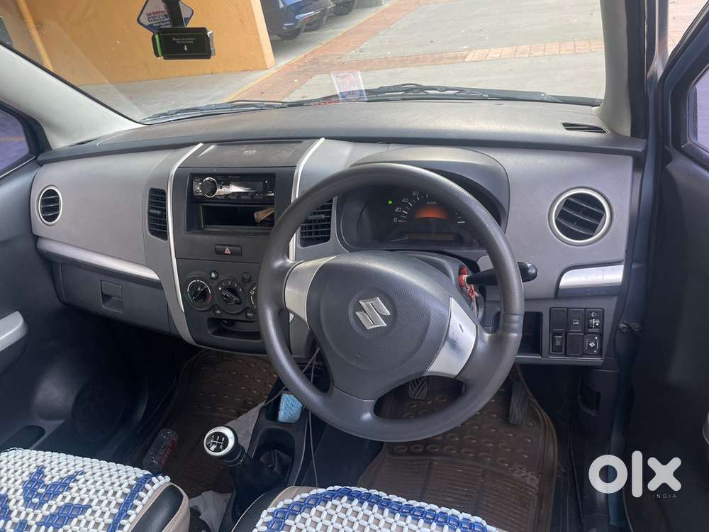 Maruti Wagon R 2010 Rc Valid Till Oct 2030