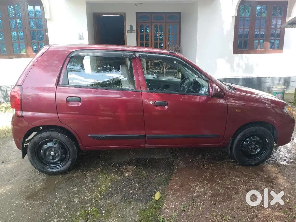 Doctor Used Maruti Suzuki Alto K10 2011 Petrol 47600 Km Driven